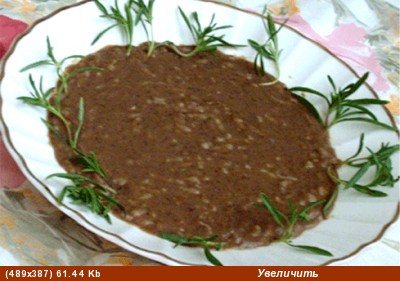 Машенька, спасибо большое за Мджаддару по-ливански