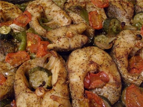 БОРЩ ГРИБЫ В СМЕТАНЕ ЗАПЕЧЁНЫЕ С СЫРОМ И ЗЕЛЕНЬЮ Гарниром, был рис - 5