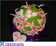 торт кроссовки с наглыми котами торт лилии и свечи - 5