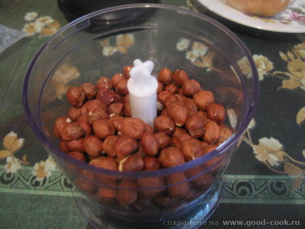 РОГАЛИКИ К ЧАЮ С ФУНДУКОМ (картофельное тесто) Мягкие, ароматные ореховые рогалики - 2