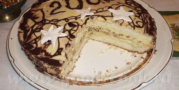 Могу предложить такой рецептик торта с песочным тестом: Торт Искушение Тесто песочное - 2 желтка, 3...