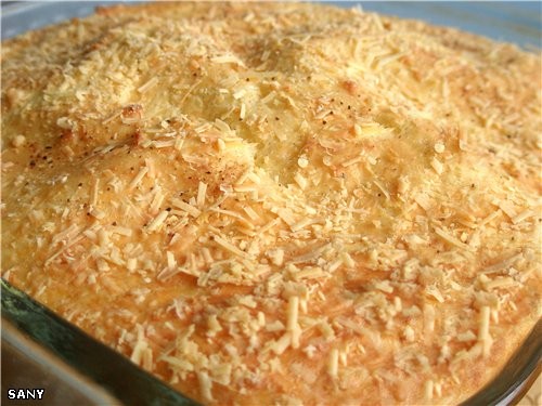 У меня сегодня ФРАНЦУЗСКОЕ КАРТОФЕЛЬНОЕ СУФЛЕ и ФАЛЯФИЛЬ от Верочки-Крымчанки