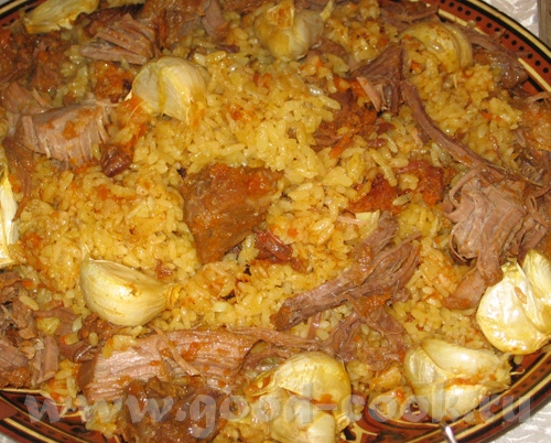 Еще одна пятница, скромненько так, но вкусно - 4