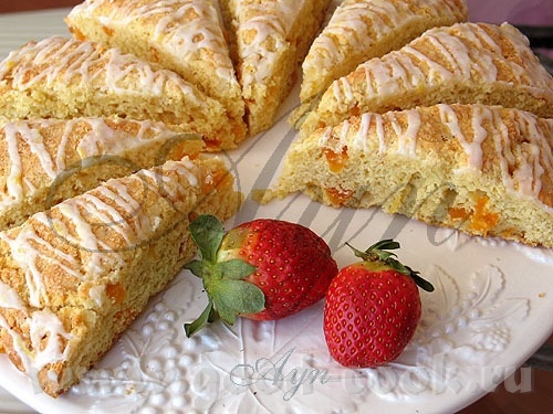 Сегодня я хочу предложить вам рецепт Scones - 2
