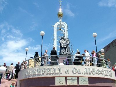 Вот и я решила показать немного Владивосток