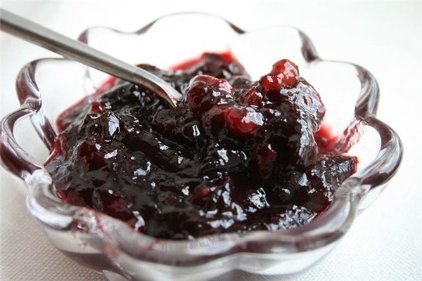 сливовый джем с грецкими орехами