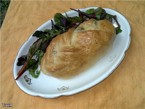 Поделюсь рецептом из друзской кухни - 4