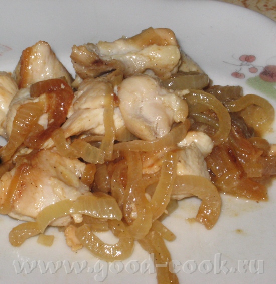 Шашлык на сковородке (рецепт от с форума Сэй7, словами автора) "Этот рецепт палочка-выручалочка в н... - 4