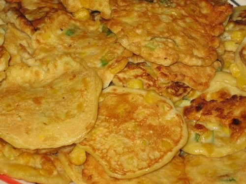 Тайские кукурузные оладьи от gulesha Вкусно, быстро, легко, результат порадовал - 3