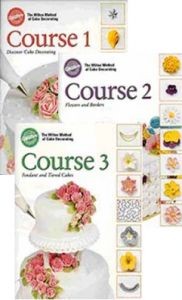 Wilton Method Cake Decorating Course 1-3  : AvaxHome