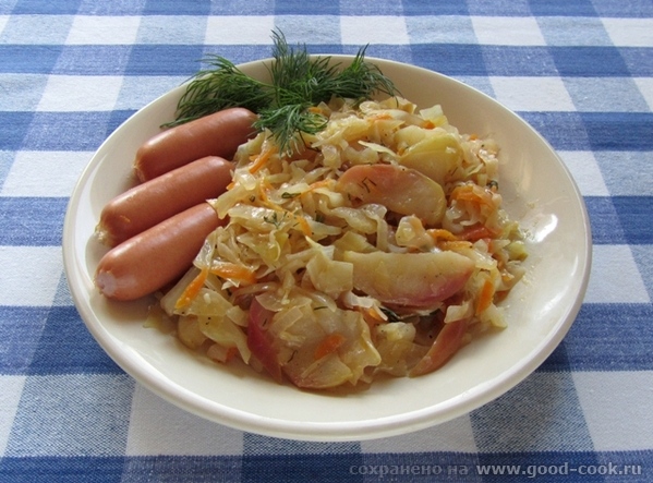 капуста