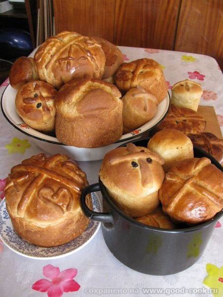Паски 2012