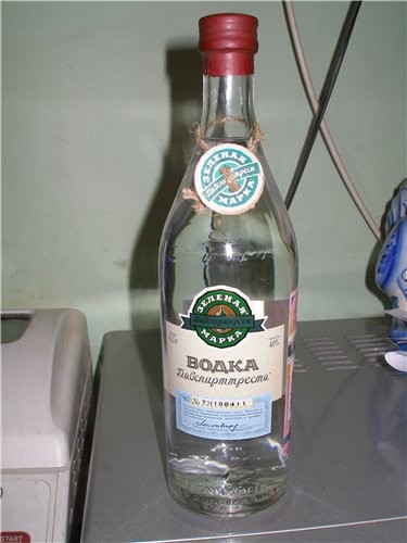 Водка