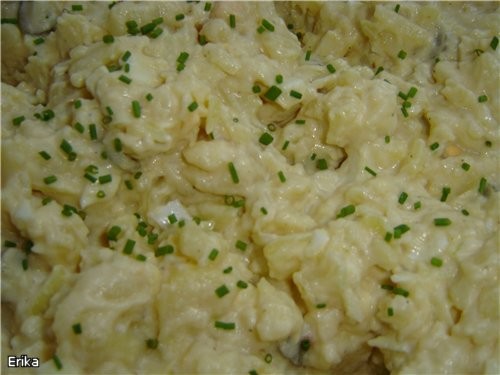 Люся, красота-то какая