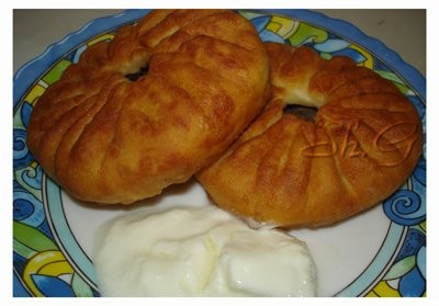 Склько здесь вкусного