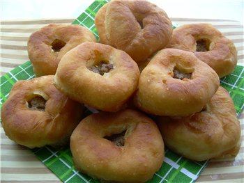 Нелли, спасибо за рекламу отличного рецепта Беляшей и вкусное тесто