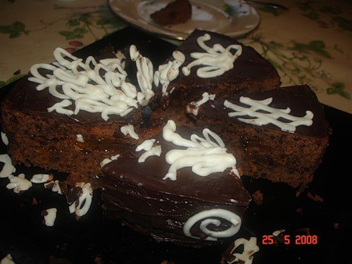 Торт "Захер"(Sacher-torte)/ Посмотреть на Яндекс - 2