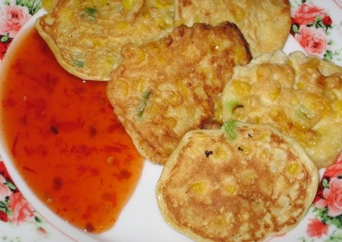 Алена, большое спасибо за Тайские кукурузные оладьи Вкусно, быстро, легко - 2