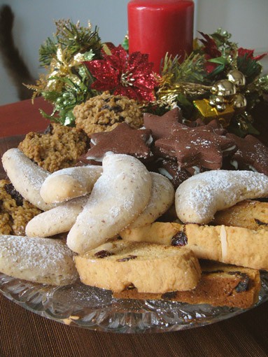 Лариса, вот-вот, войдешь во вкус, будешь разные рецепты пробовать - 2