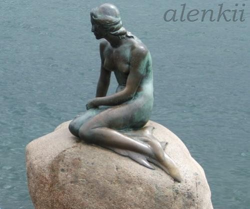 Мы зашли в английскую церковь Святого Албана - 9