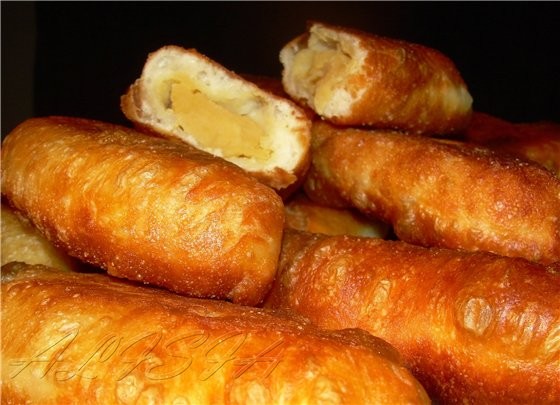 Хочу сегодня вам предложить, то что Не диетично, но так вкусно - 2