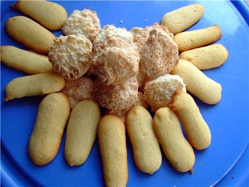 Вот мои печенюшки
