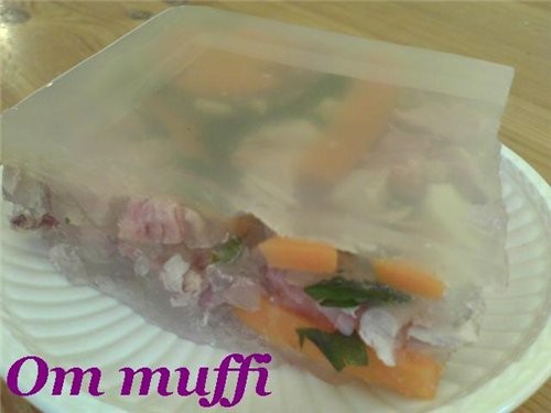 СУП РИСОВЫЙ С КУРИЦЕЙ МЯСНОЙ КАРМАШЕК ЯИШНИЦА С СЫРОМ ЗАЛИВНОЕ АССОРТИ - 6
