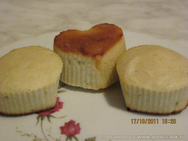 кексы