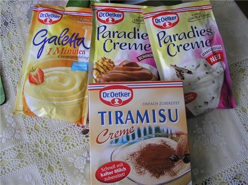 Мой десерт Тирамиссу далек от идеала, но вкусный и очень быстрый в приготовлении