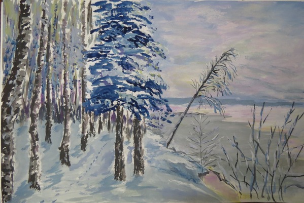пейзаж