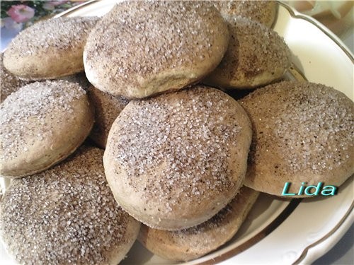 Пряники с корицей