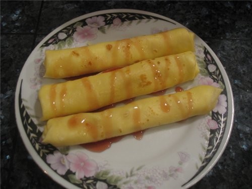 Иннуль спасибо за совет, мясо у меня было варенное, только фарш получился суховат, а теперь добавил... - 2