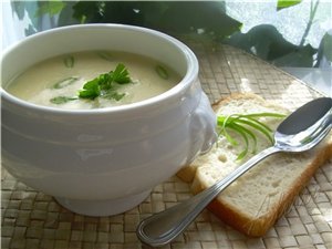 Cалаты Салаты лёгкие закусочные САЛАТ С ОГУРЦАМИ,РЕДИСКОЙ И ДОМАШНИМ ТВОРОГОМ - 8