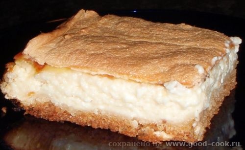 , огромное спасибо тебе за рецептик нежнейшего Kaesekuchen vom Blech - 2