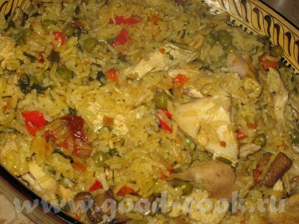 Салат с крабовыми палочками - 4