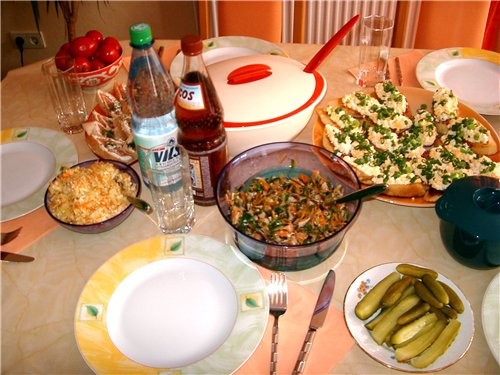 Альвиночка, у тебя тоже всё вкусненько - 3