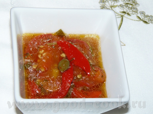 Вкусный салат из книги "Salate und kalte Vorspejsen"