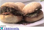 ГАМБУРГЕР СЕМГОЙ