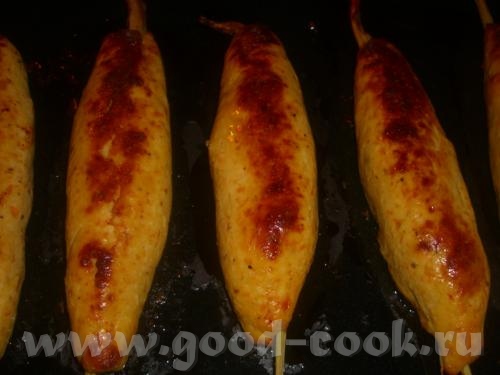 Куриные шашлыки с лимонным сорго Лимонный плов - 2