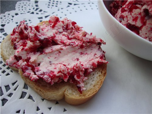 Вот так, попробовала и оказалось интересно и вкусно