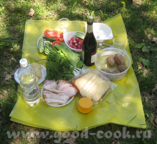 Да, Галочка, к местной кухне и укладу жизни не сразу привыкаешь