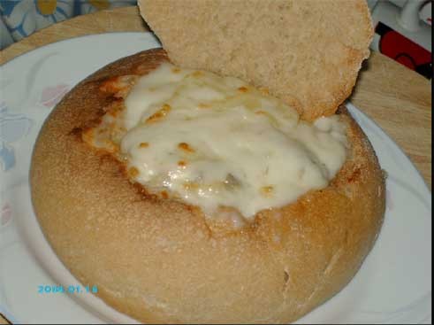 � � ������� ����������� "������ � �����" �� �������� Olja � Belochka