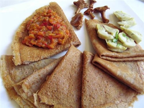 и все пошло комом А что - комом