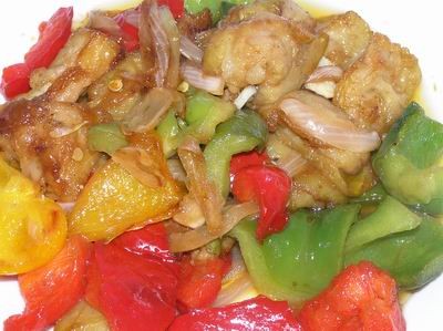 Салат из баклажан Питы Суши