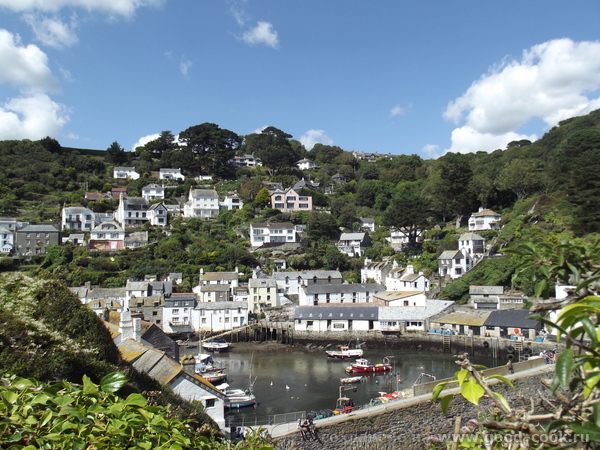 Polperro,   