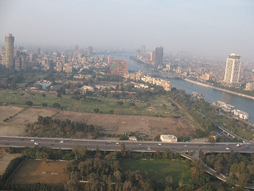 Башня Каира - 2