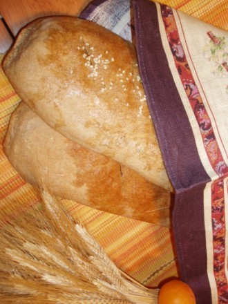 Очень вкусный хлебушек - 2