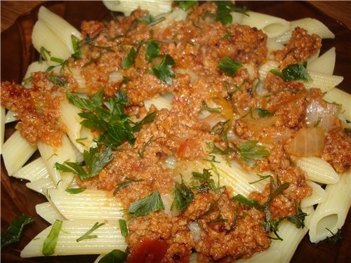 Мммммммммм тортик Рис с мяском обожаю