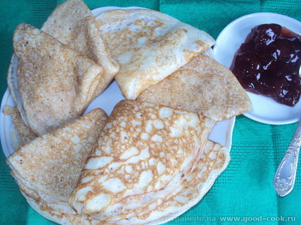 блины