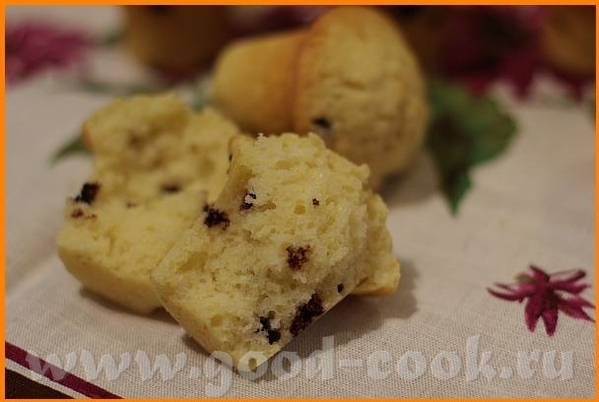 Ира, спасибо за наводку на творожные кексы, это очень вкусно - 2